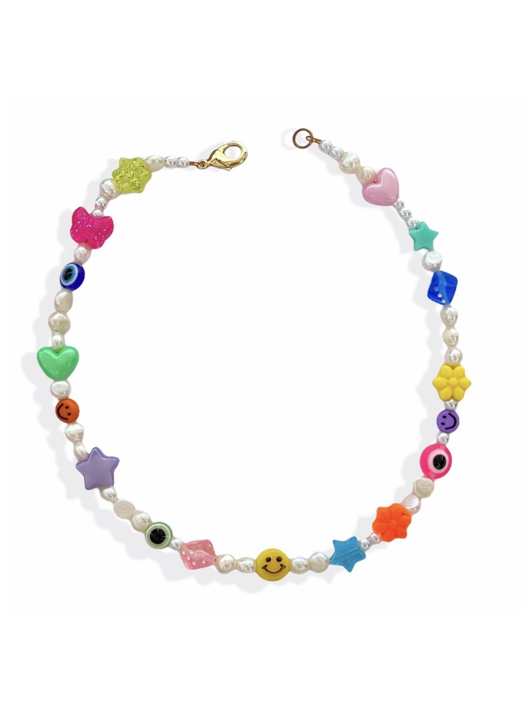 Child’s Play Pearl Necklace